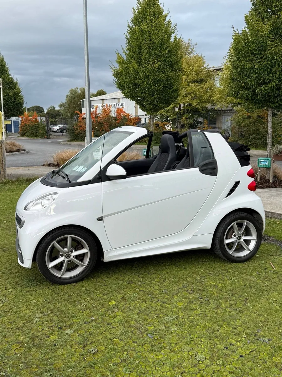 🔥SMART CAR FORTWO🔥Automatic 🔥New NCT - Image 3