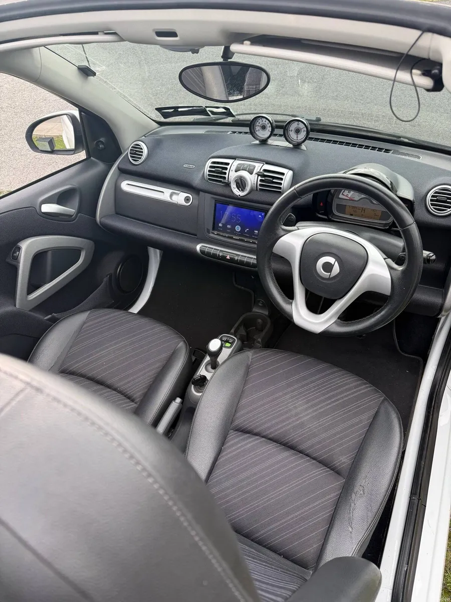 🔥SMART CAR FORTWO🔥Automatic 🔥New NCT - Image 5