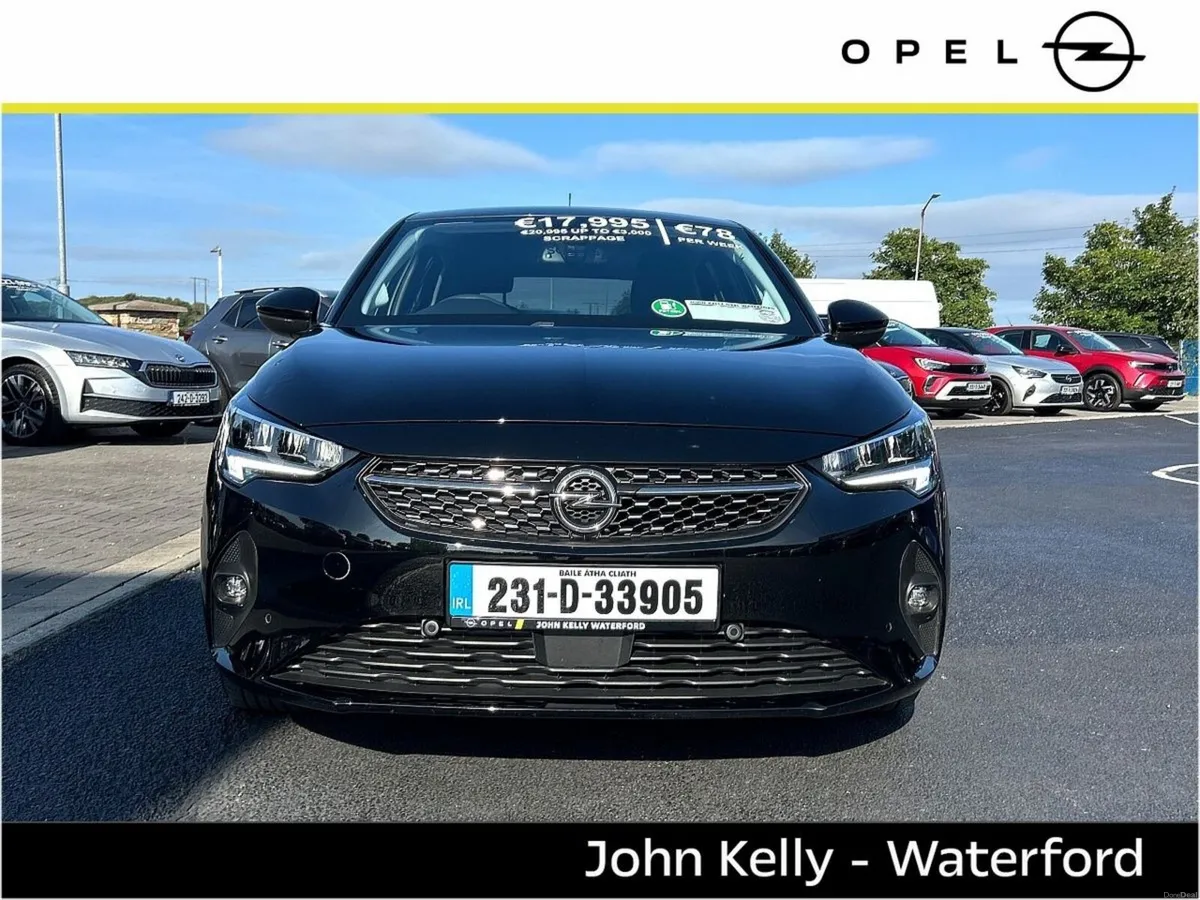 Opel Corsa DEPOSIT TAKEN - Image 2