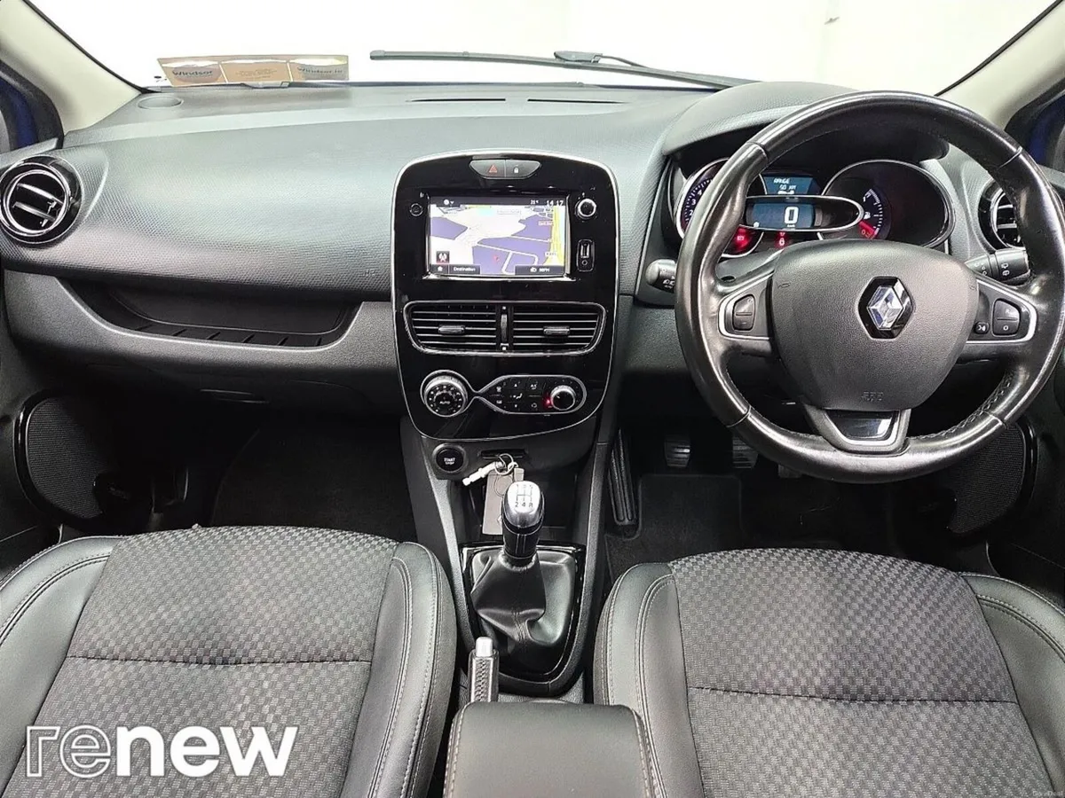 Renault Clio Dynamique S NAV TCE 90 4DR - Image 2