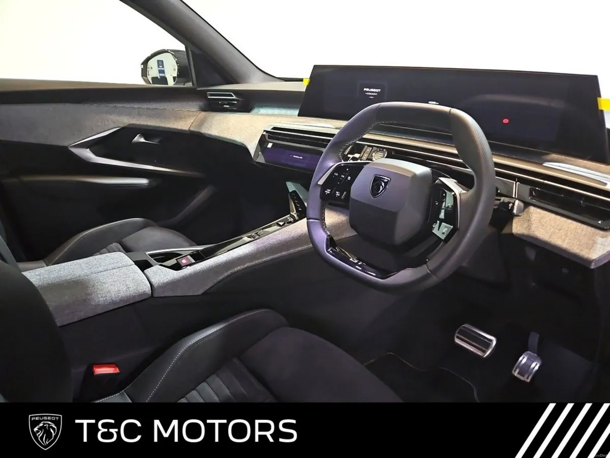 Peugeot 3008 *Demo Hybrid* GT Model - 360 Cameras, - Image 6