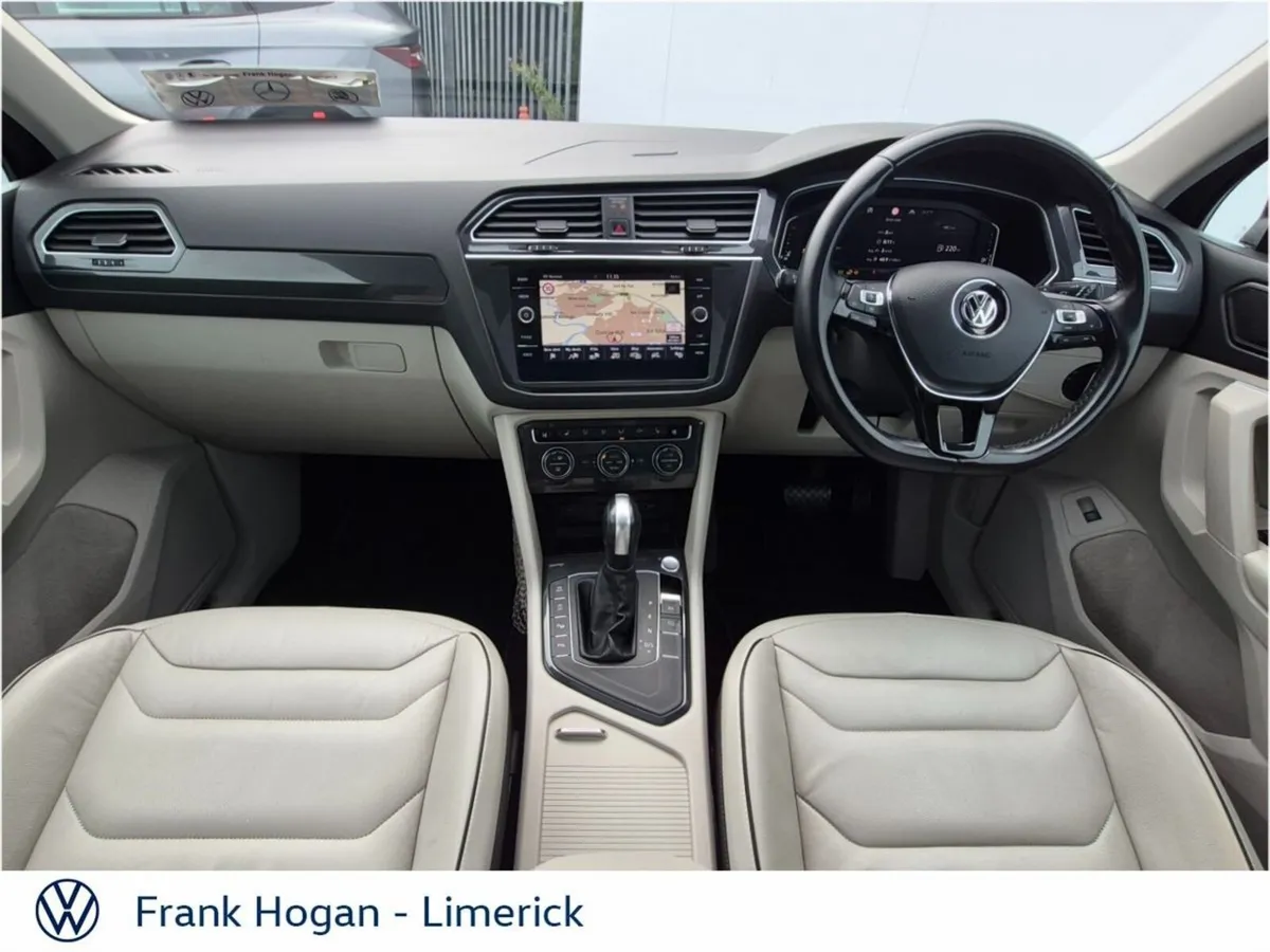 Volkswagen Tiguan 2.0 TDI 150HP R-Line DSG CALL RO - Image 2