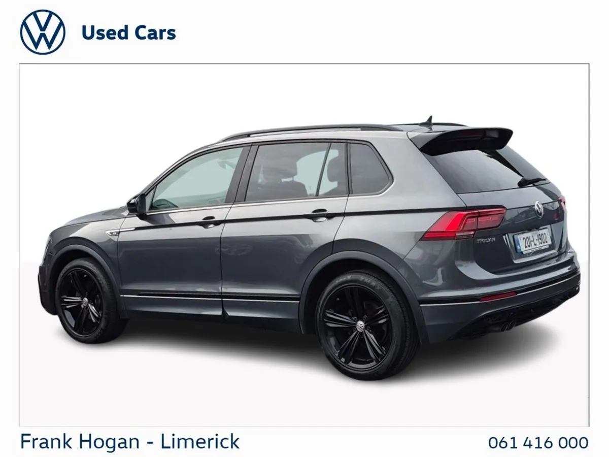 Volkswagen Tiguan 2.0 TDI 150HP R-Line DSG CALL RO - Image 3