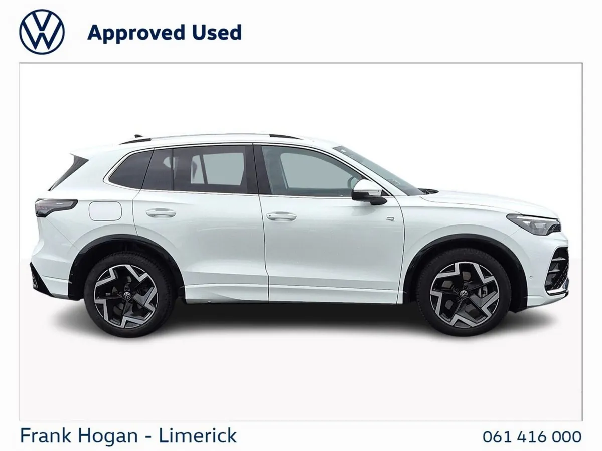 Volkswagen Tiguan R-LINE 2.0TDi 150HP - ONLY 20,00 - Image 6