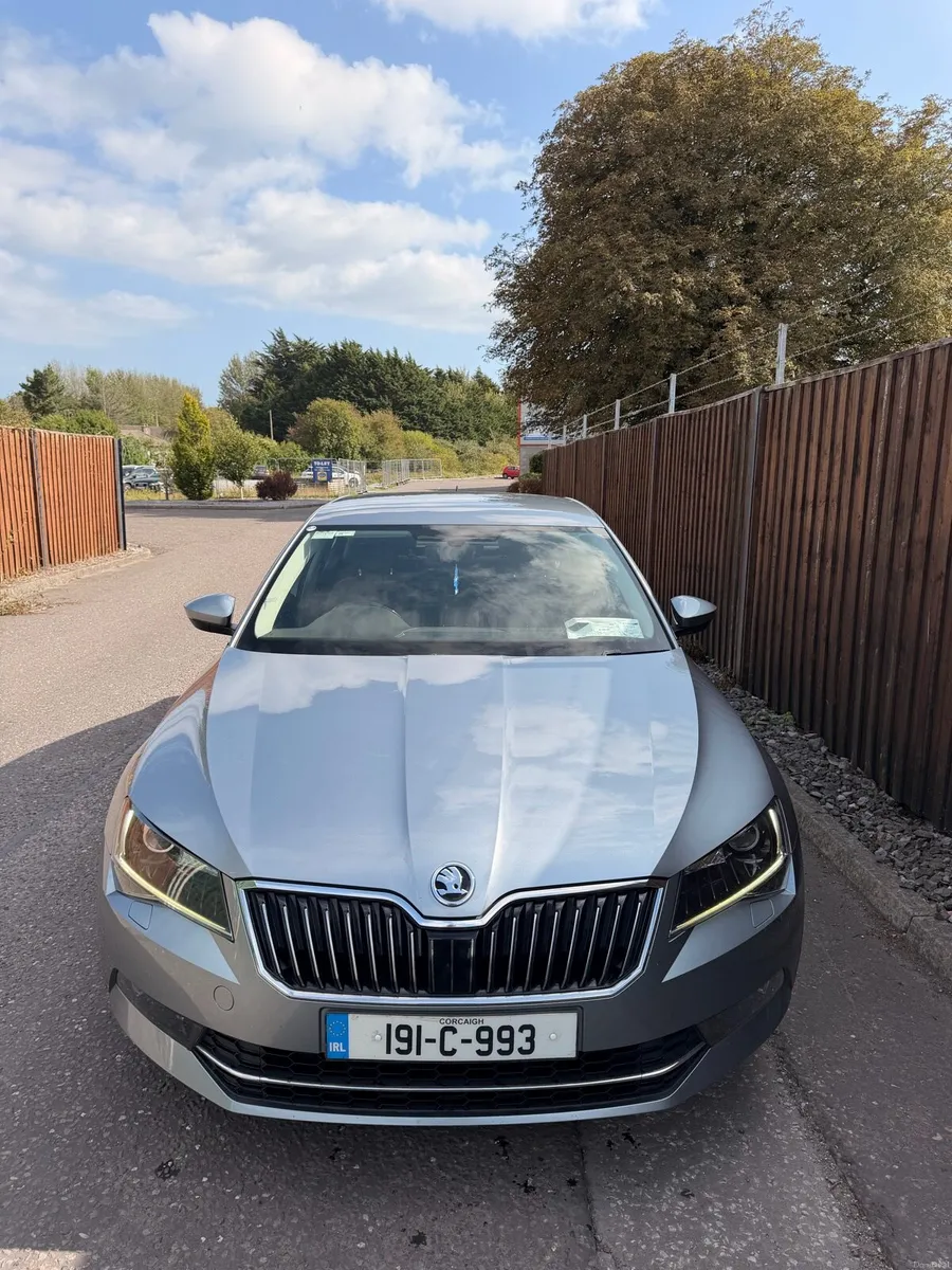 Skoda superb 2.0tdi - Image 5