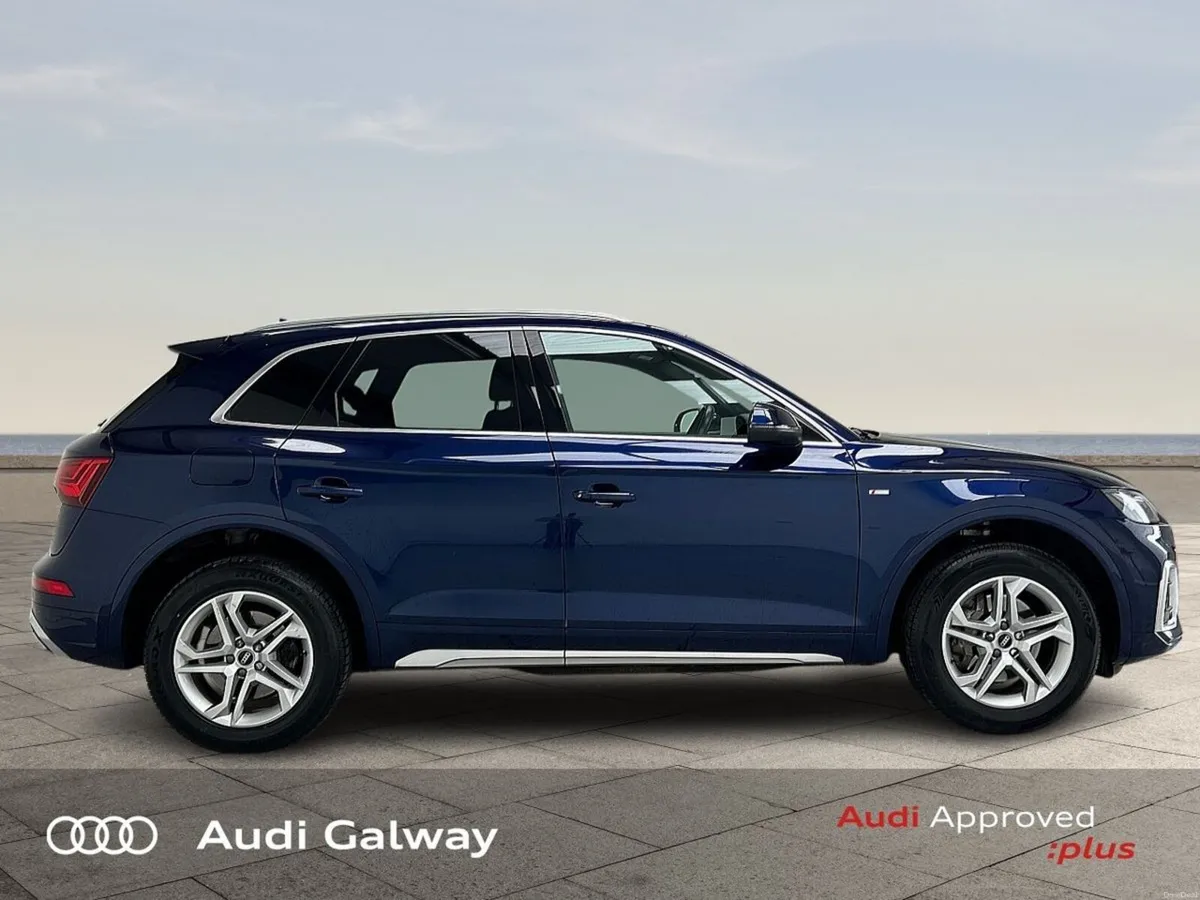 Audi Q5 40 TDI S-LINE QUATTRO 204HP A/T - Image 5