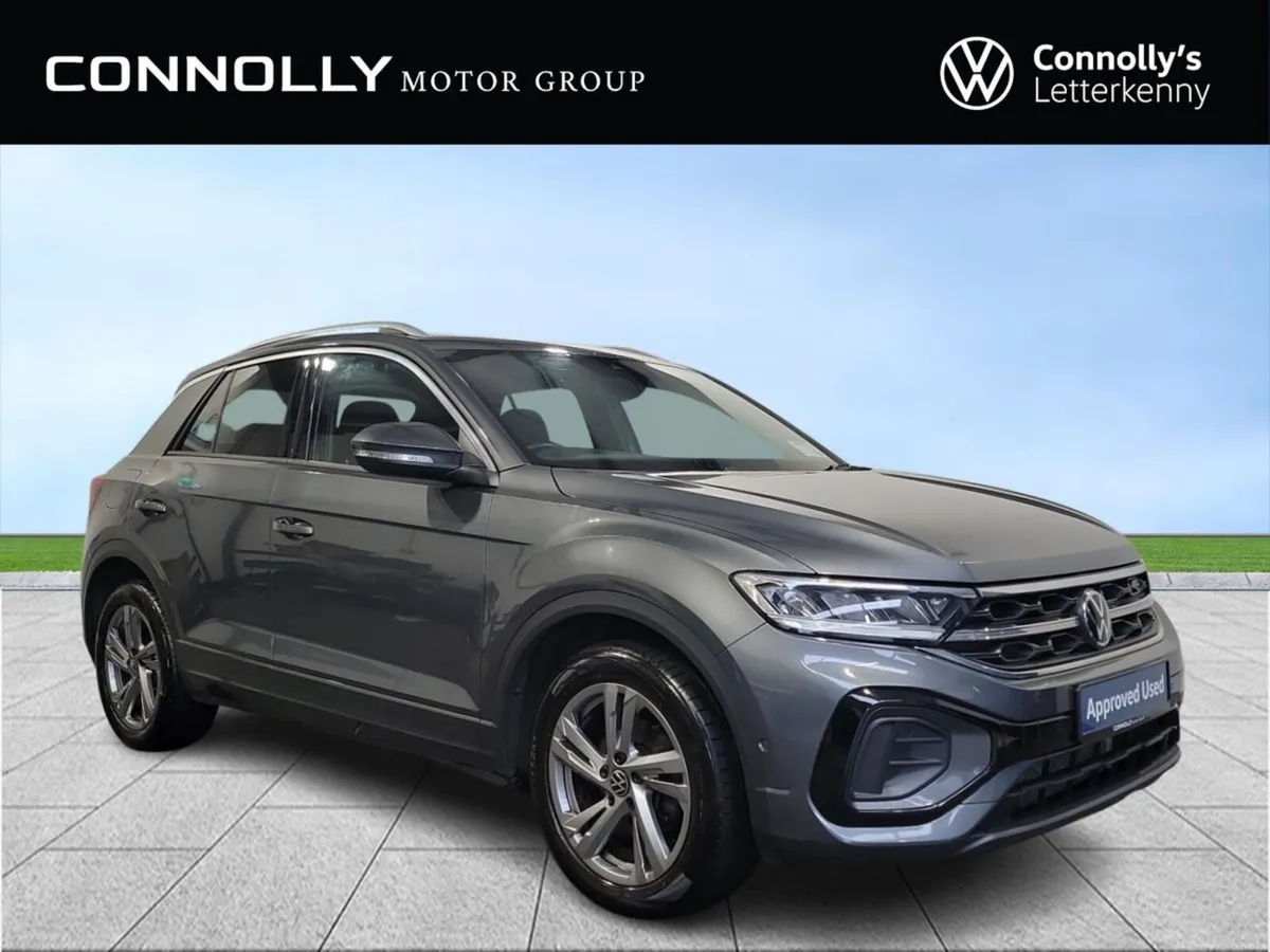 Volkswagen T-Roc R-Line 1.5 TSI 150HP DSG - Image 1