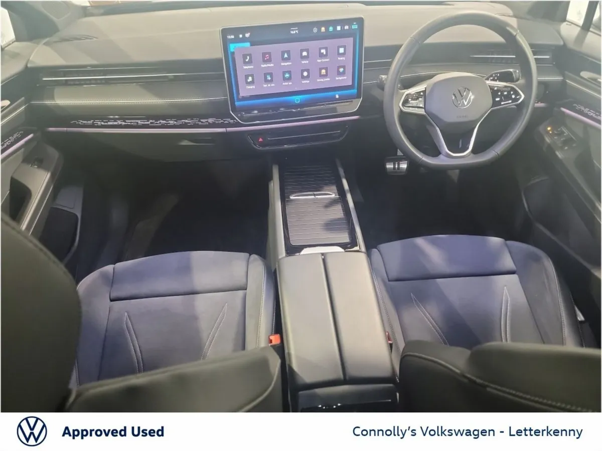 Volkswagen ID.7 Pro Plus 77KWH 286HP Match - Image 2