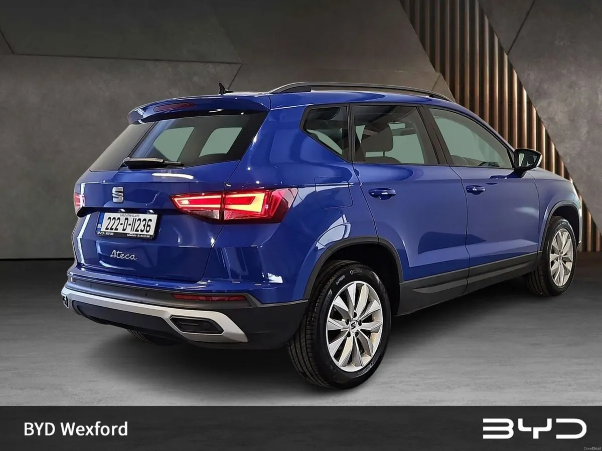 SEAT Ateca 1.5TSI 150hp DSG SE PETROL - Image 3