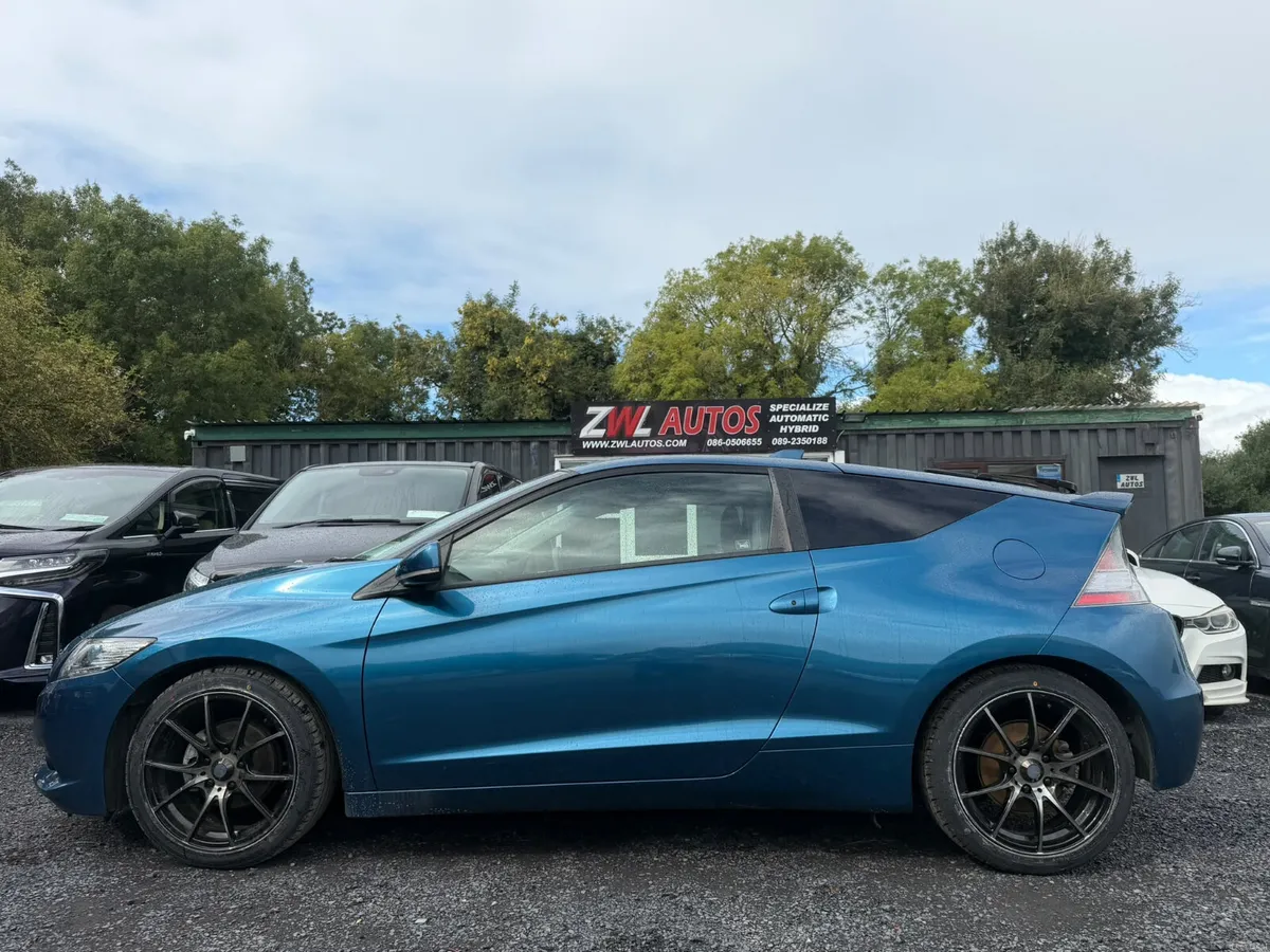 2010HONDA CRZ 1.5 HYBRID - Image 5