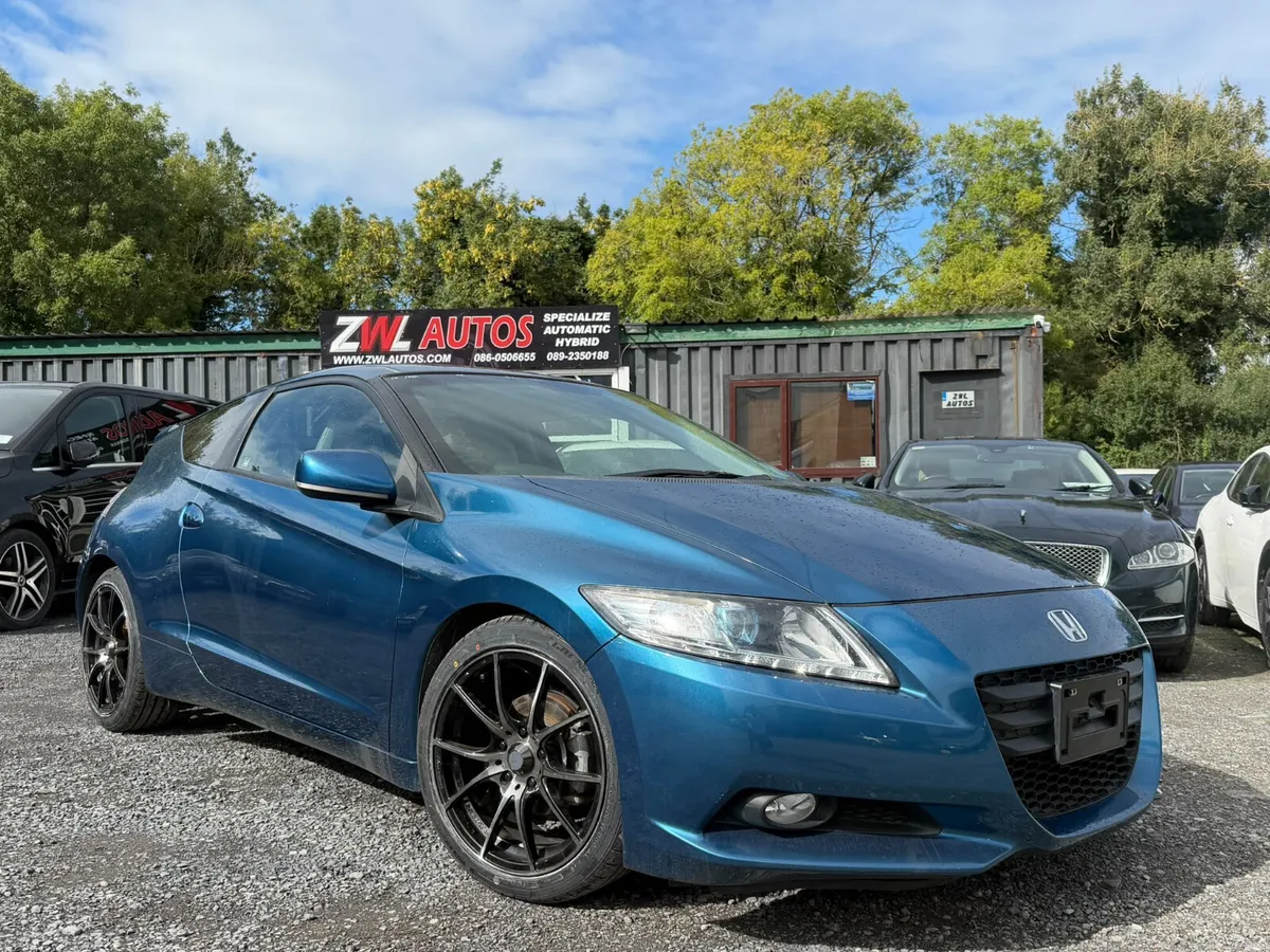 2010HONDA CRZ 1.5 HYBRID - Image 2