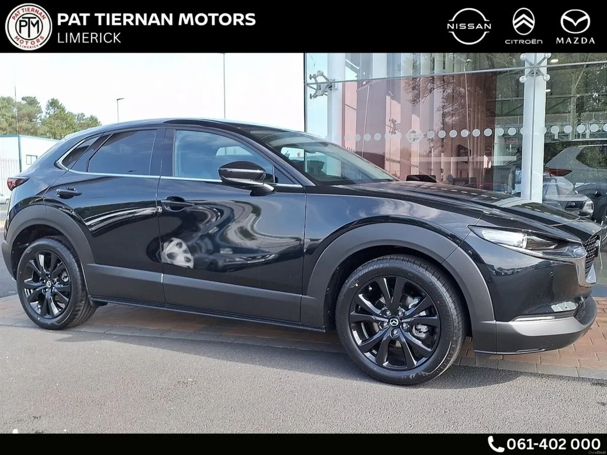 Mazda CX-30 Mazda CX-30 e-SKYACTIV X 186ps Homura - Image 1