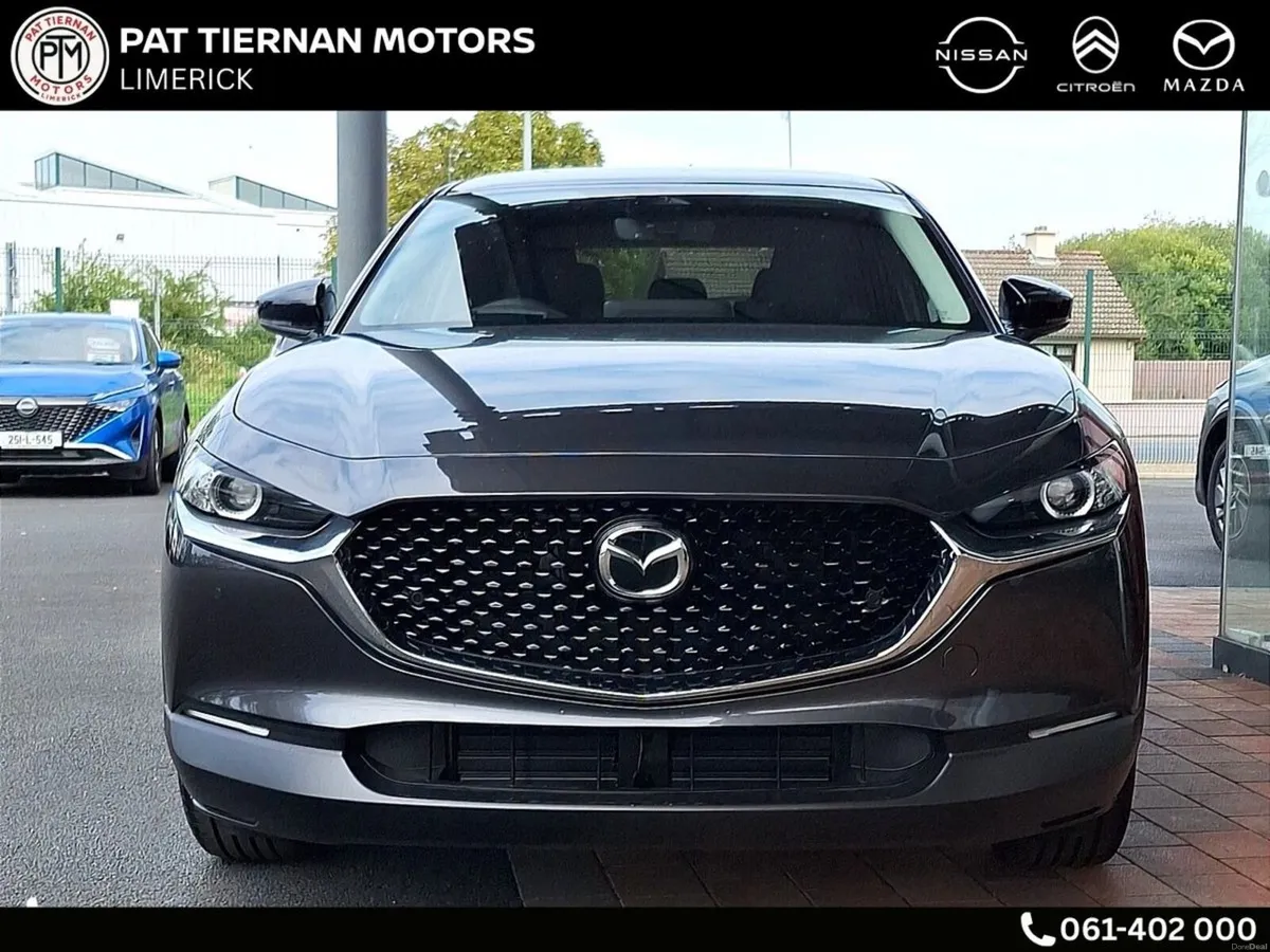 Mazda CX-30 Mazda CX-30 e-SKYACTIV G 140ps Homura - Image 4