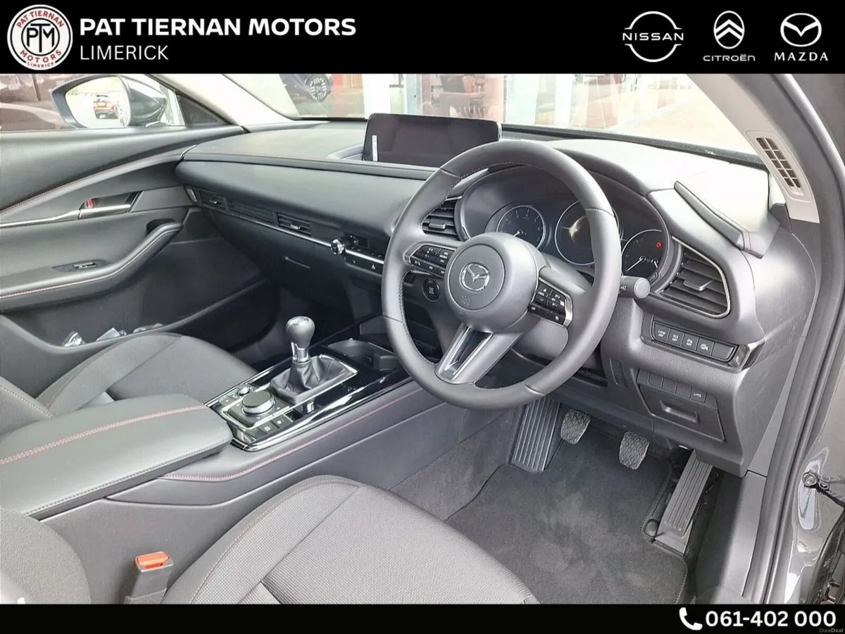 Mazda CX-30 Mazda CX-30 e-SKYACTIV G 140ps Homura - Image 6