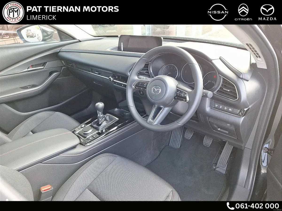 Mazda CX-30 Mazda CX-30 e-SKYACTIV X 186ps Homura - Image 6