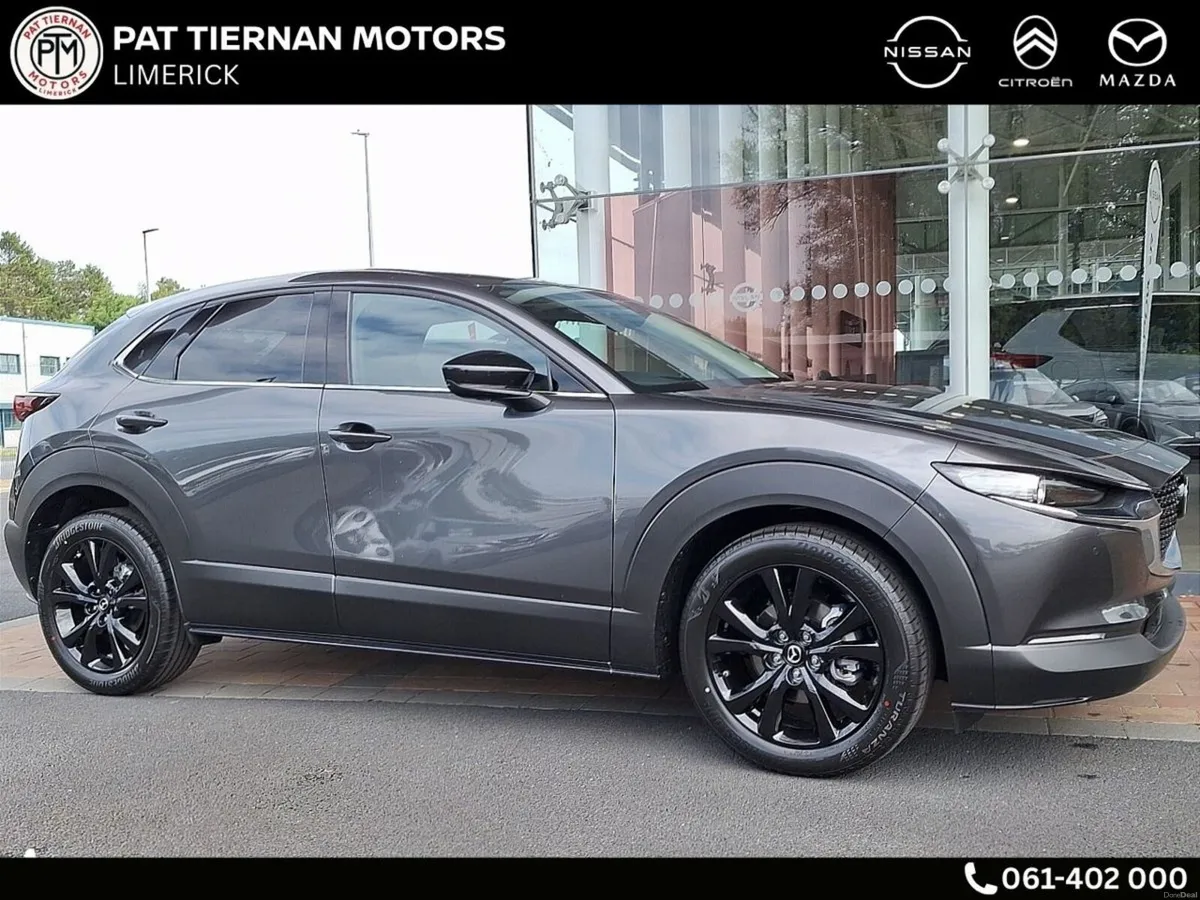 Mazda CX-30 Mazda CX-30 e-SKYACTIV G 140ps Homura - Image 1