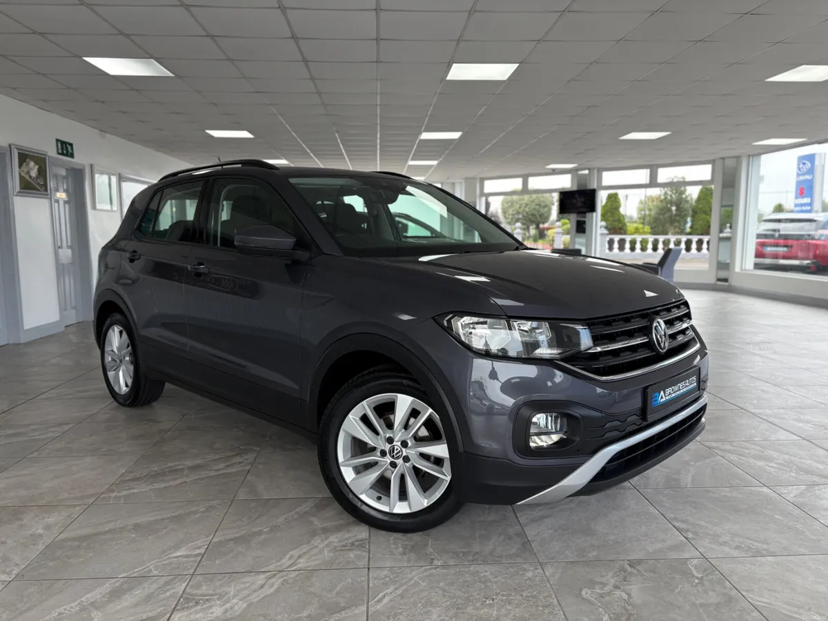 2023 (232) Volkswagen T-Cross SE 1.0L TSI - Image 4