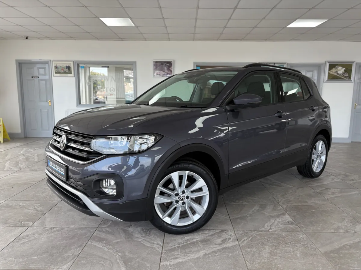 2023 (232) Volkswagen T-Cross SE 1.0L TSI - Image 1