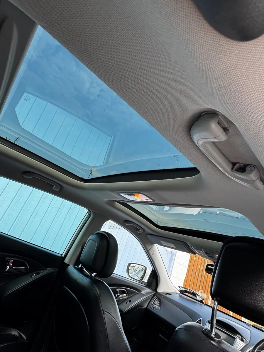 Hyundai ix35 2013 - Image 5
