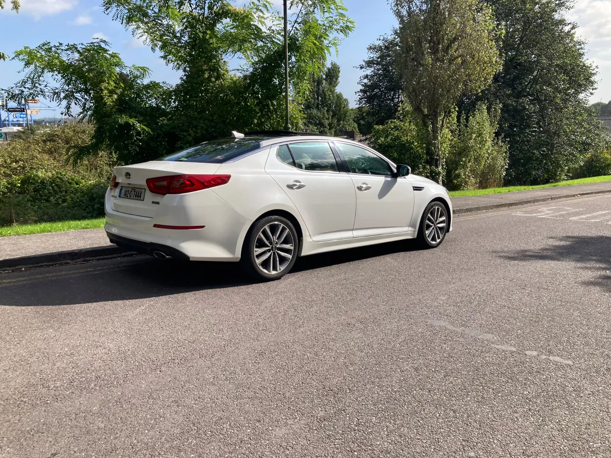 2014 Kia Optima 1.7 Diesel only 106000 Miles - Image 3