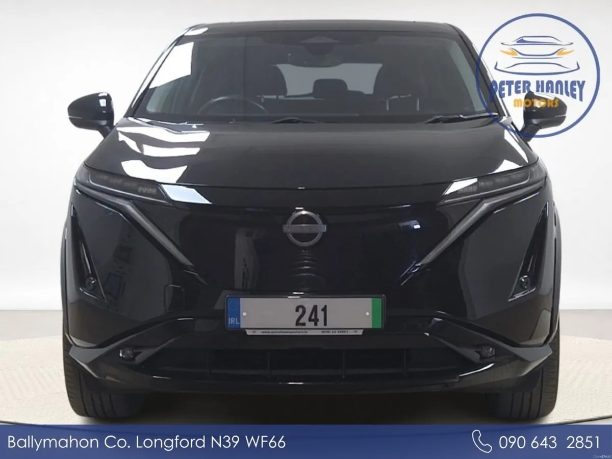 Nissan Ariya Ariya Advance  Advance 22kW Charger - Image 2