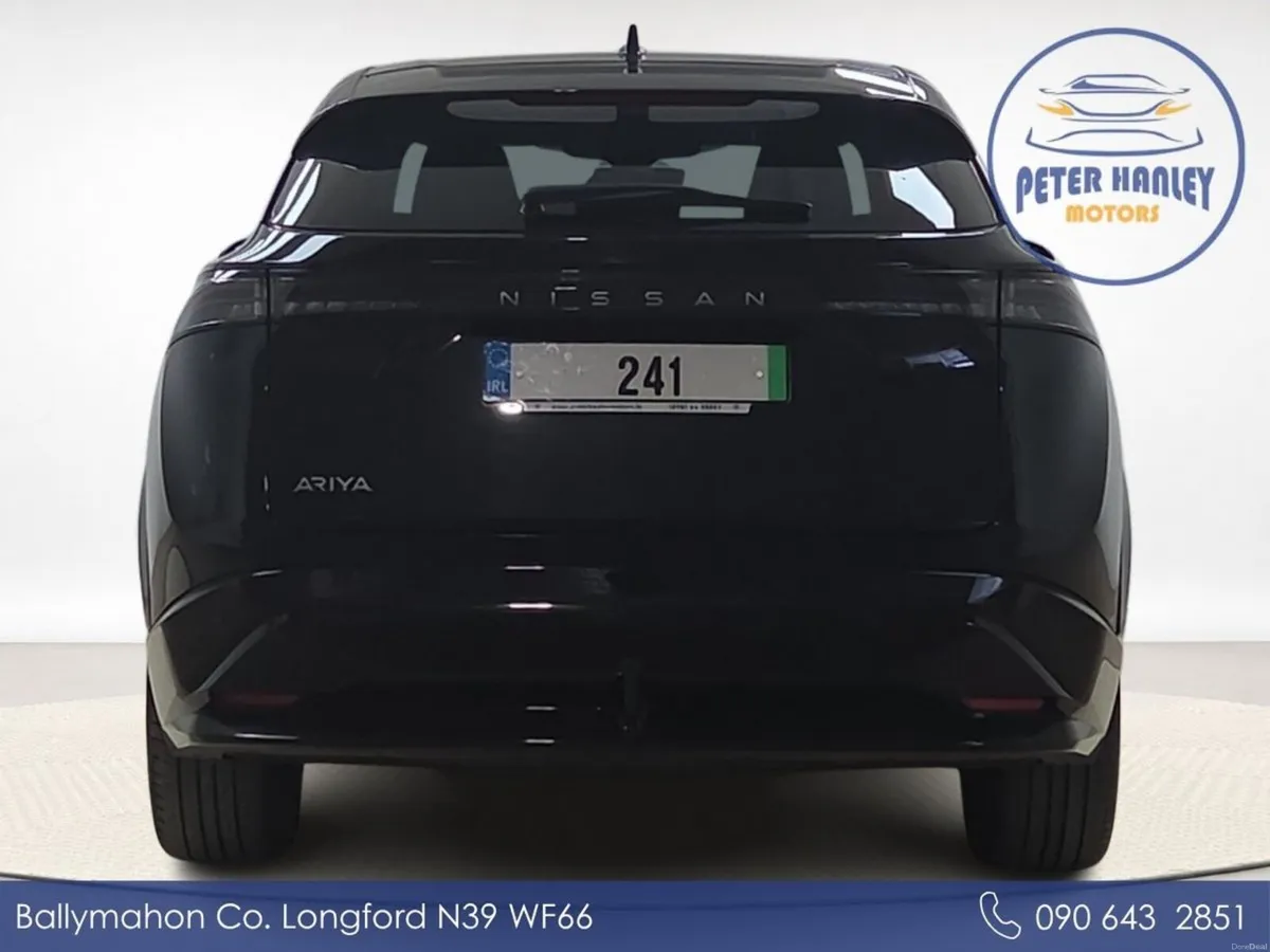 Nissan Ariya Ariya Advance  Advance 22kW Charger - Image 6