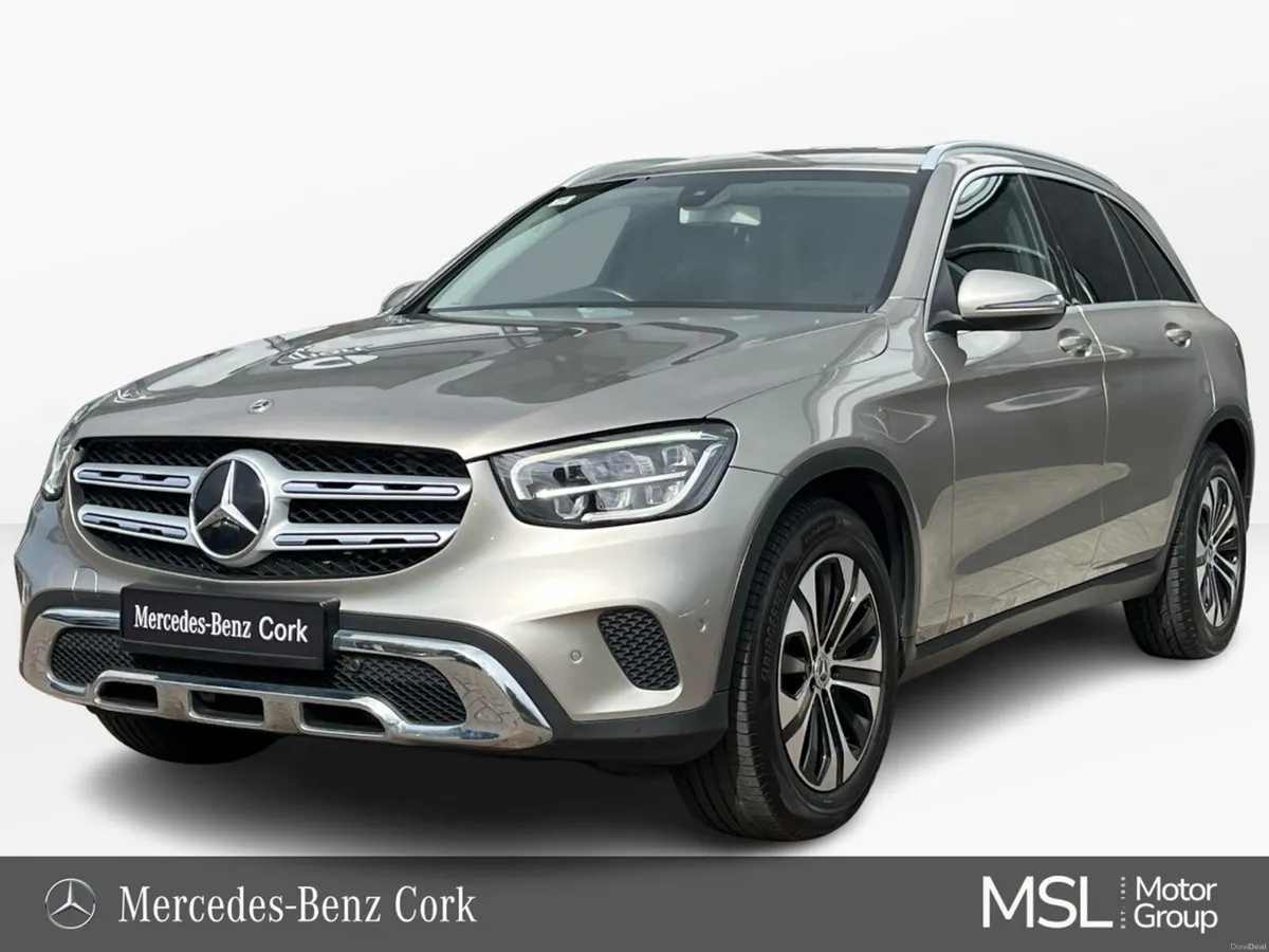 Mercedes-Benz GLC 200D SUV - Image 1