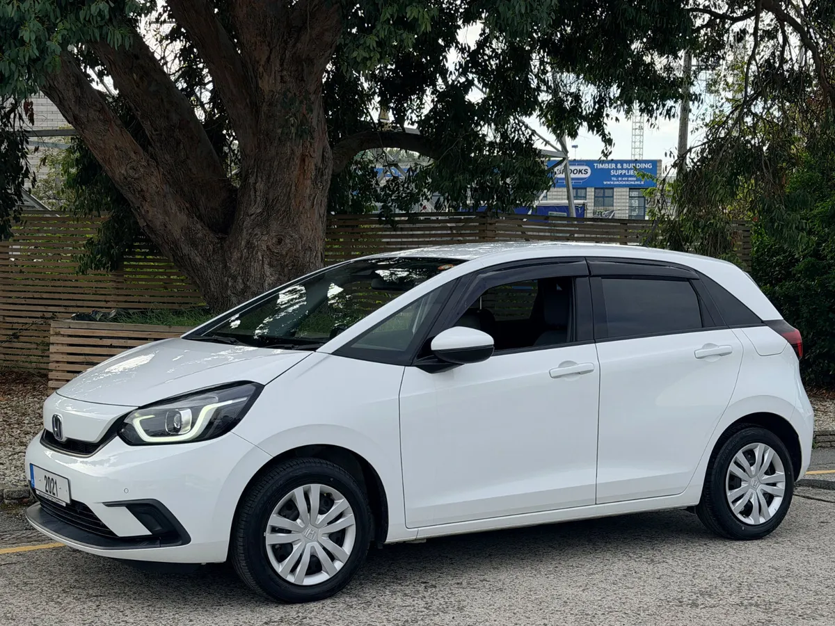 2021 HONDA FIT..2 KEYS.. - Image 2