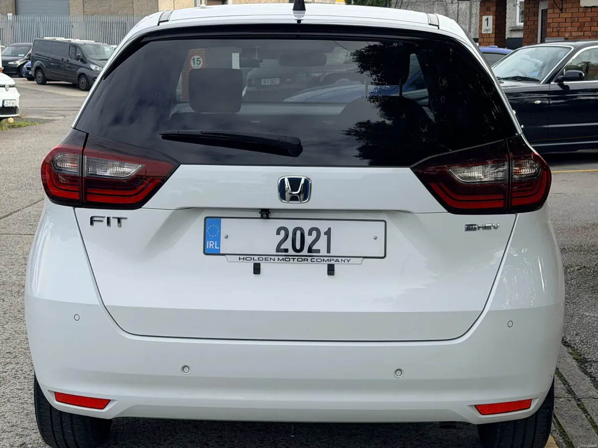 2021 HONDA FIT..2 KEYS.. - Image 6