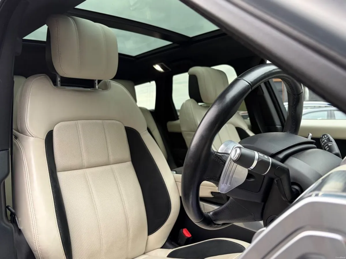Land Rover Range Rover Sport P400E HSE MY 21.5 2.0 - Image 5