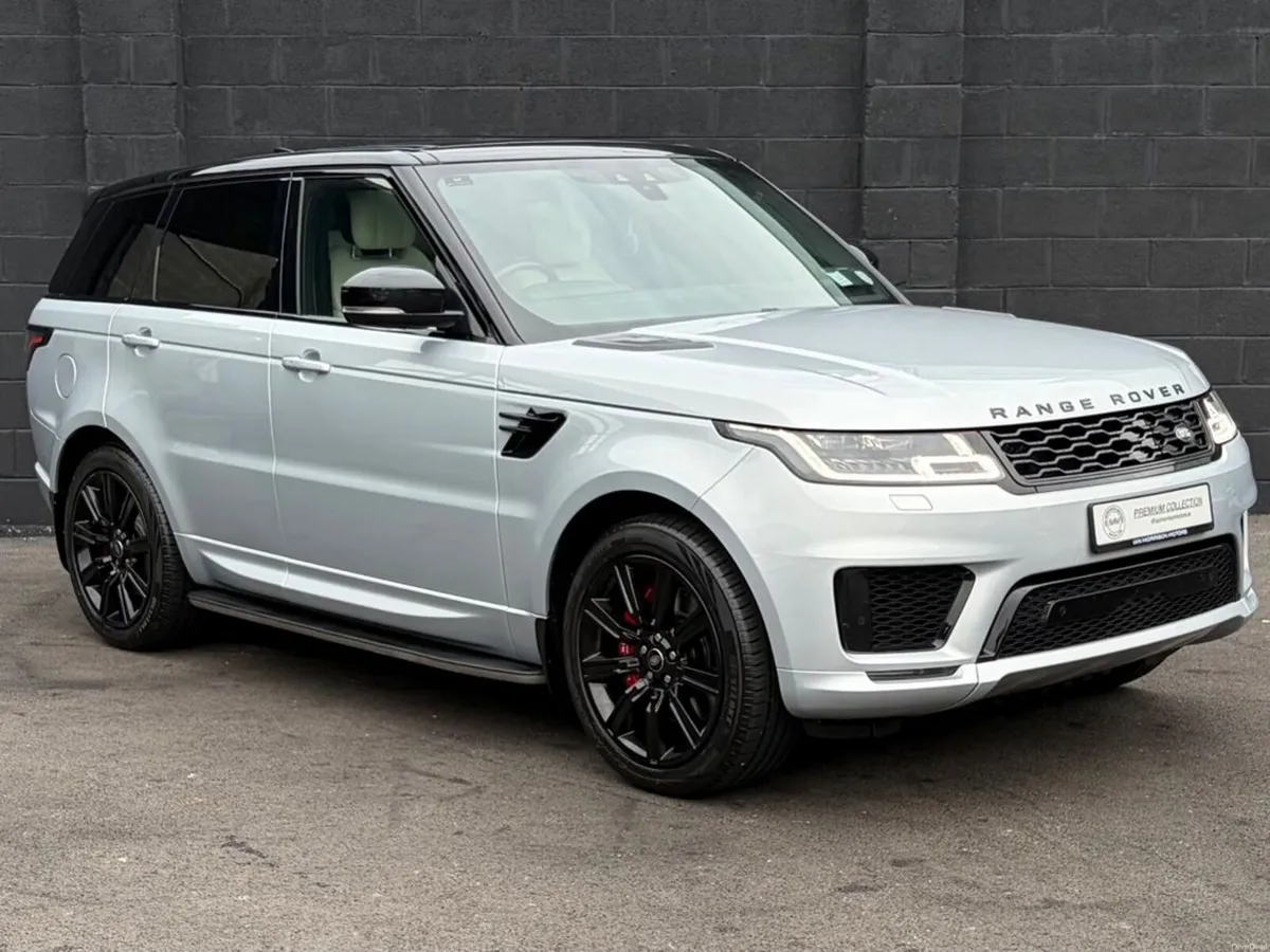 Land Rover Range Rover Sport P400E HSE MY 21.5 2.0 - Image 1