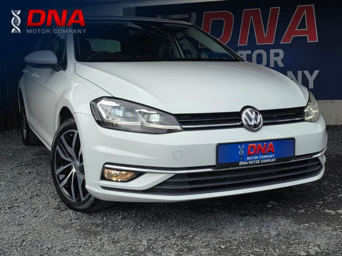 Volkswagen Golf 1.4 AUTO - HIGHLINE - LOW KMS - Image 1