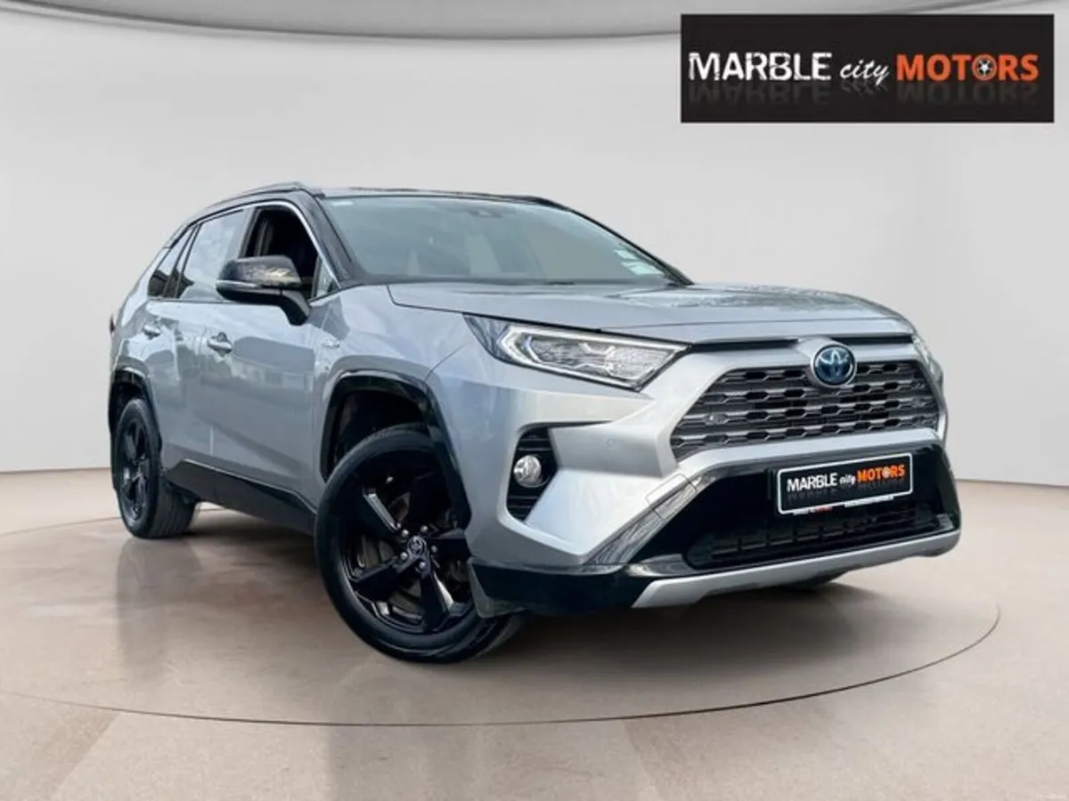 Toyota RAV4 RAV4 Hybrid Sport 2WD 4DR Auto - Image 1