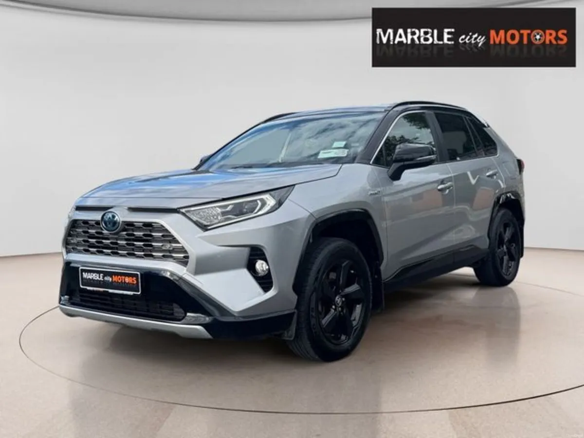 Toyota RAV4 RAV4 Hybrid Sport 2WD 4DR Auto - Image 5