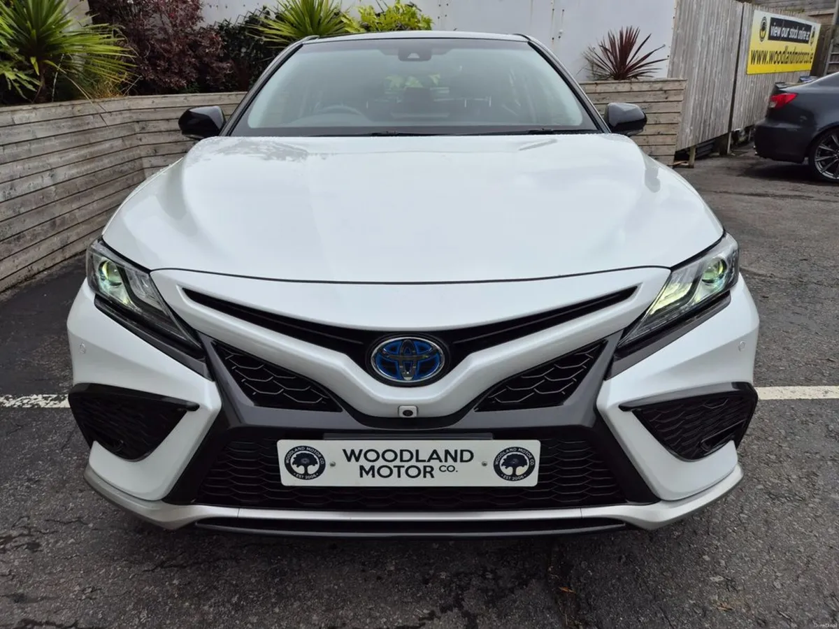 Toyota Camry 2.5 HYBRID / WORLD SPORT SOL / TOP SP - Image 4