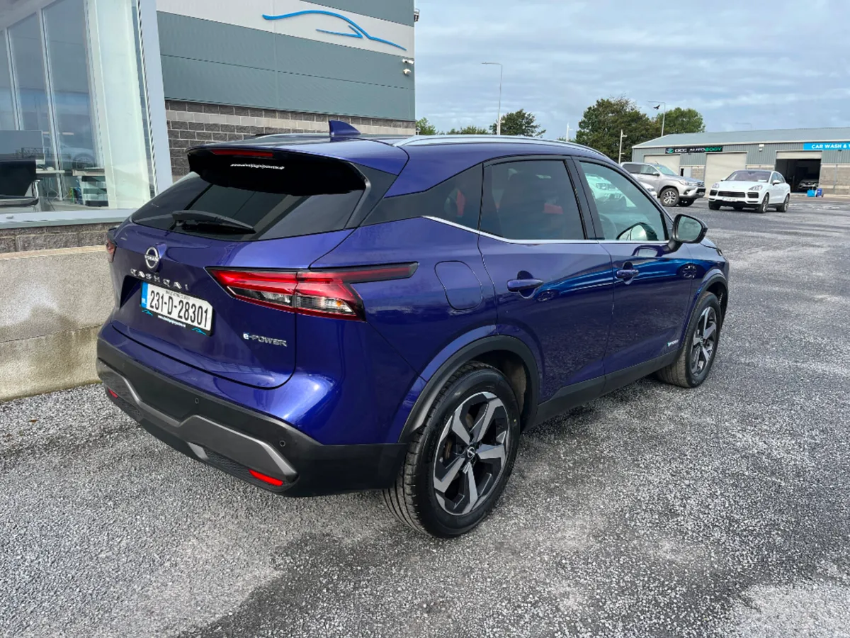 Nissan Qashqai Epower SV Prem GR 5DR AUTO*QUALITY - Image 3