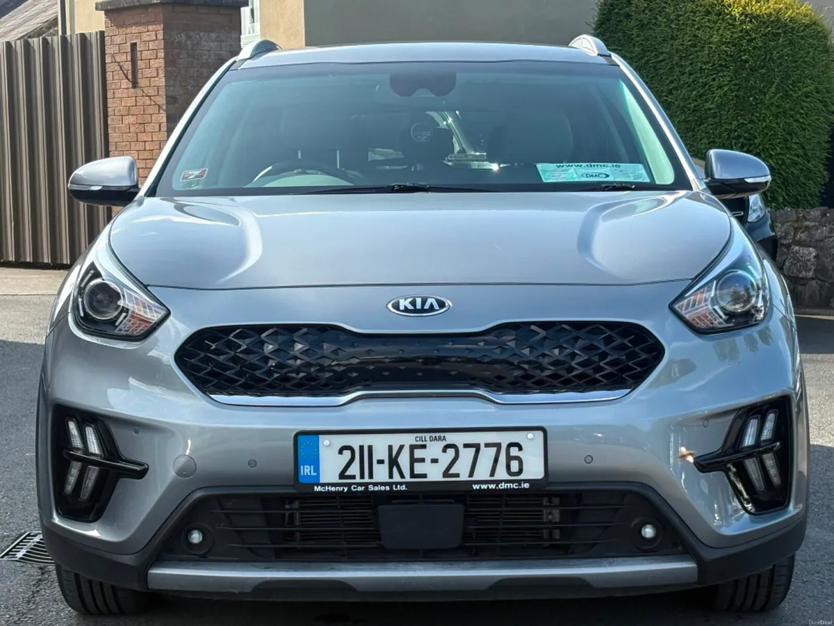 Kia Niro 1.6 Hybrid Phev 5DR AUTO *One Owner* - Image 2