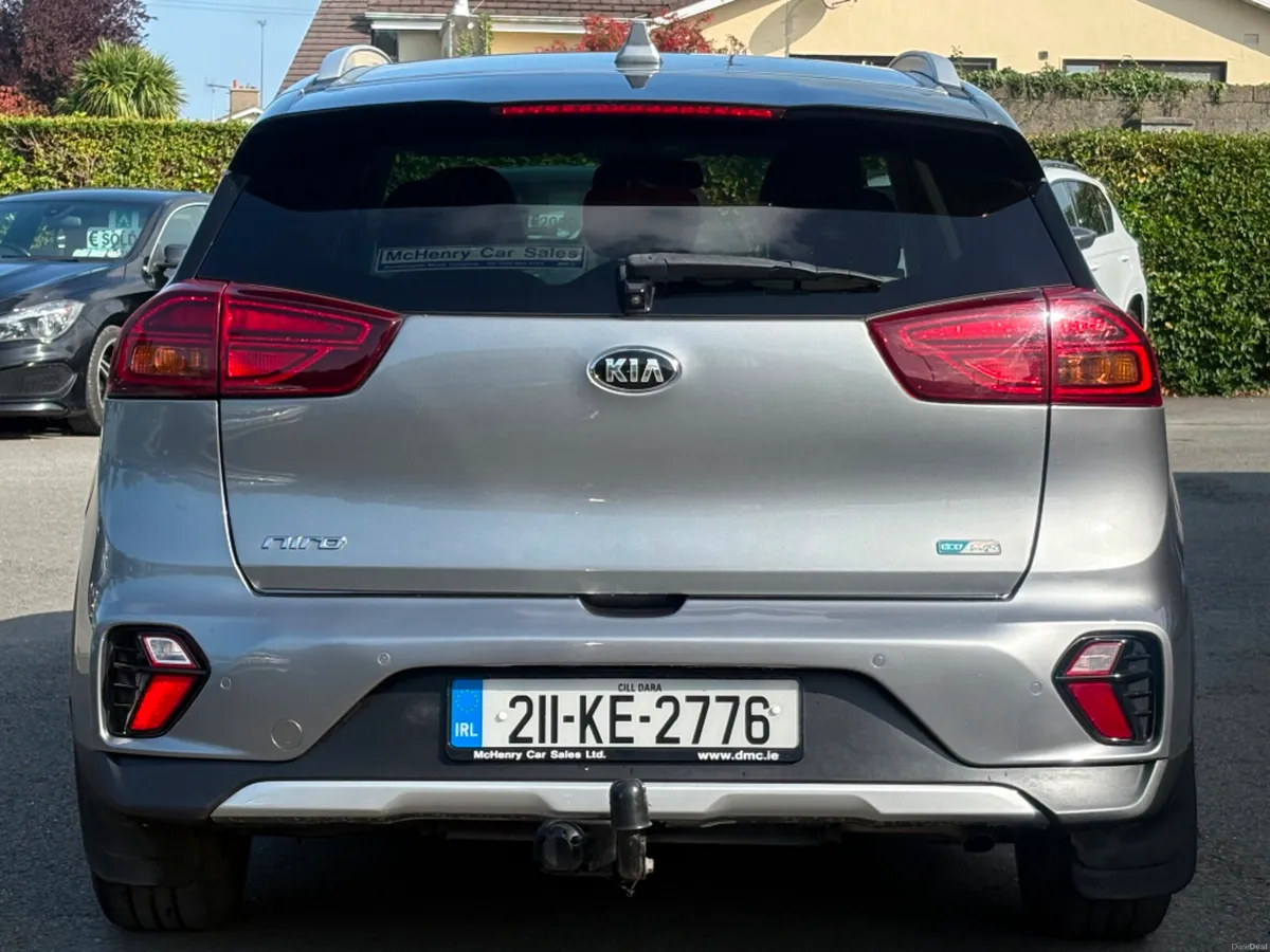 Kia Niro 1.6 Hybrid Phev 5DR AUTO *One Owner* - Image 6