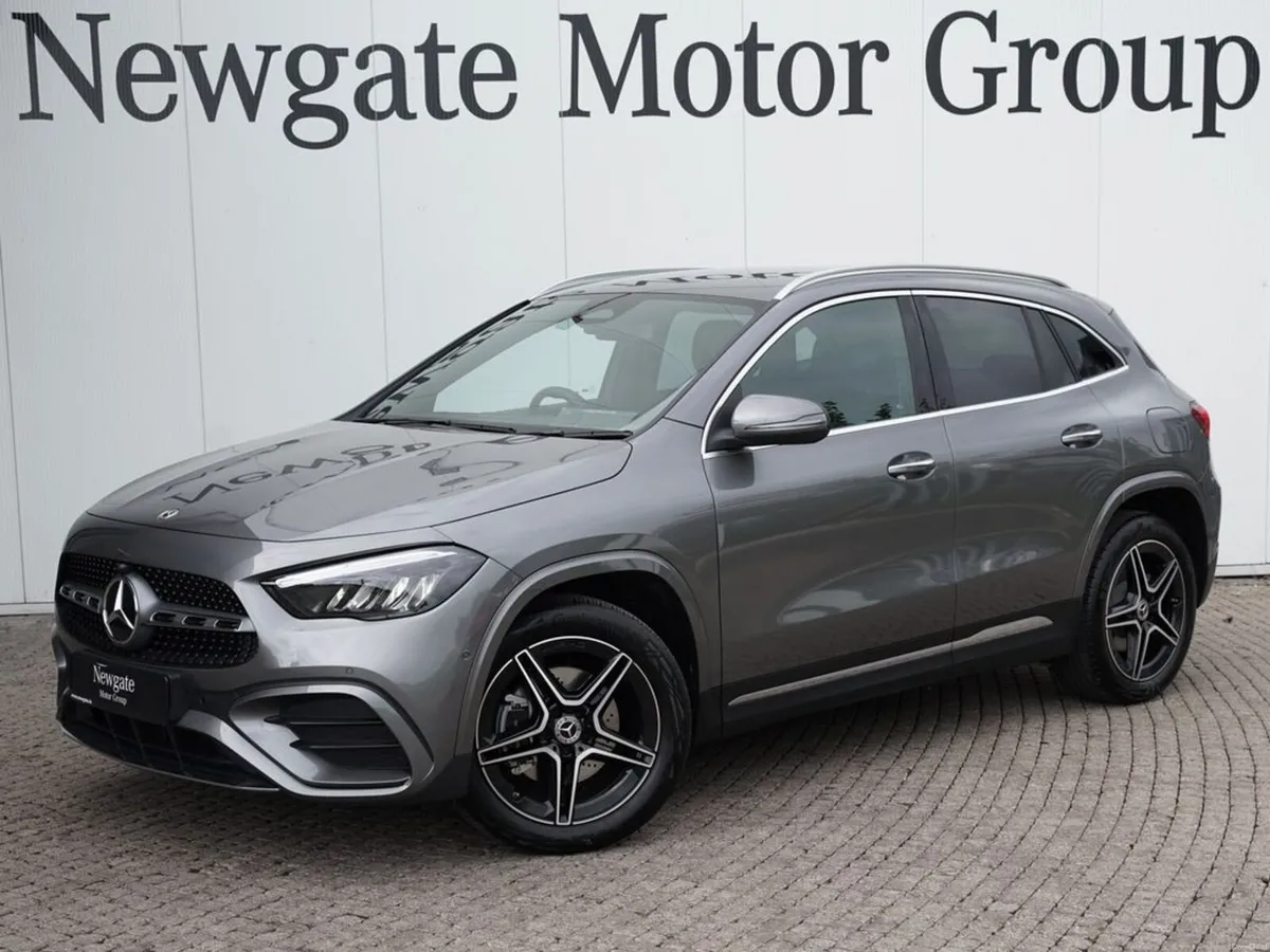Mercedes-Benz GLA GLA 250 E AMG LINE EXECUTIVE - Image 1