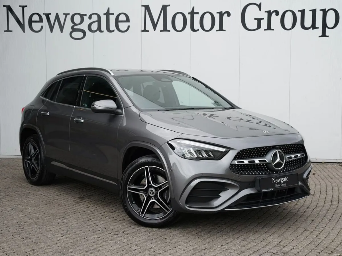 Mercedes-Benz GLA GLA 250 E AMG LINE EXECUTIVE - Image 3