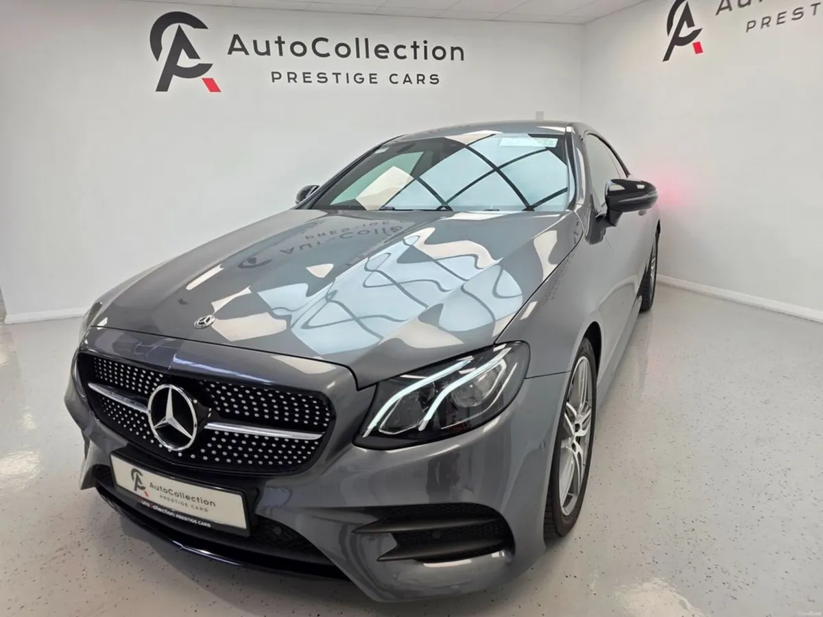 Mercedes-Benz E-Class **NIGHT EDITION**182 FACELIF - Image 3