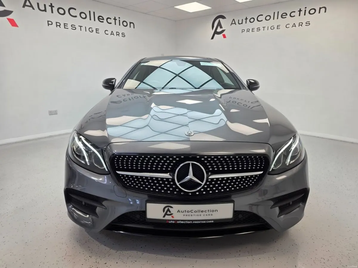 Mercedes-Benz E-Class **NIGHT EDITION**182 FACELIF - Image 2