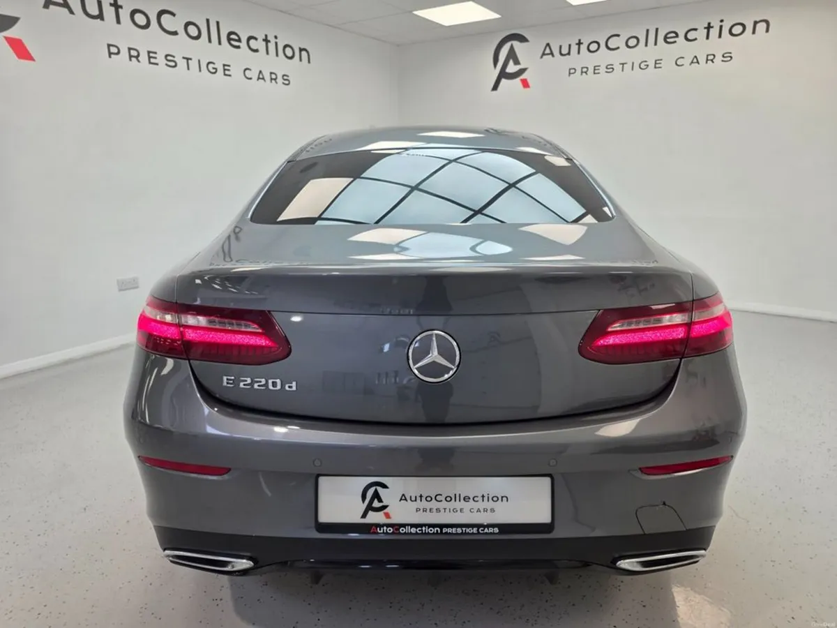Mercedes-Benz E-Class **NIGHT EDITION**182 FACELIF - Image 5