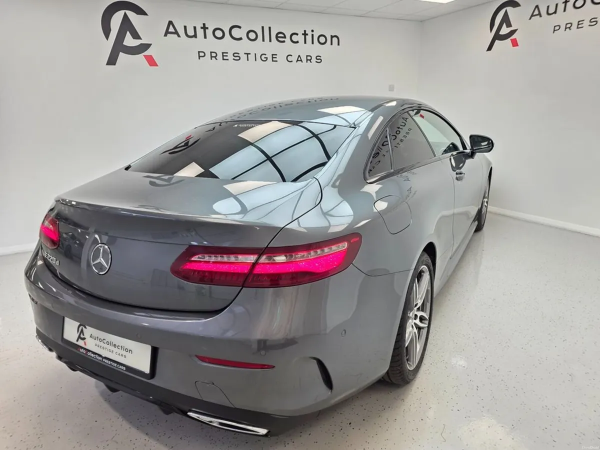 Mercedes-Benz E-Class **NIGHT EDITION**182 FACELIF - Image 6
