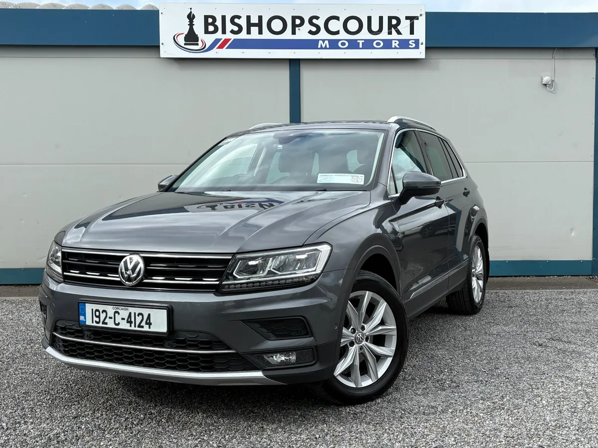 Volkswagen Tiguan 2019 - Image 1