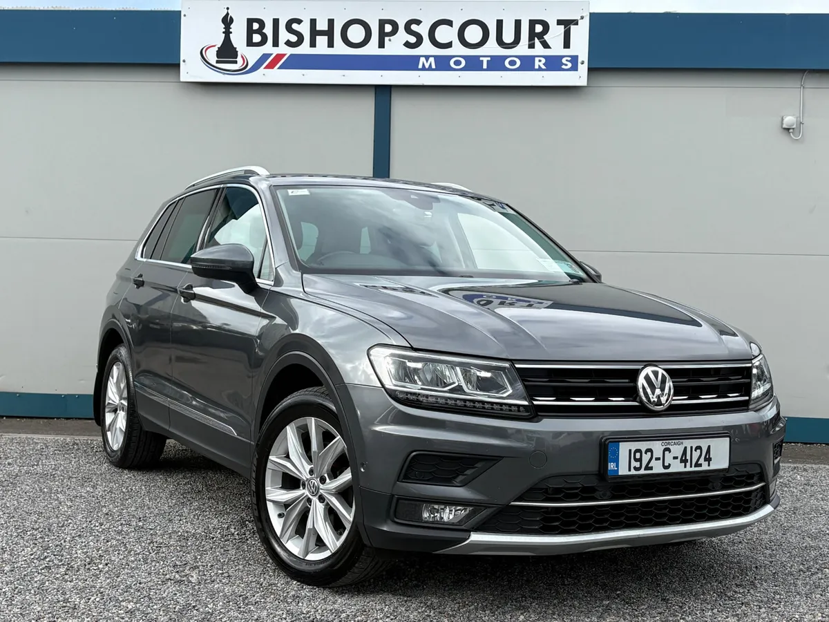 Volkswagen Tiguan 2019 - Image 2