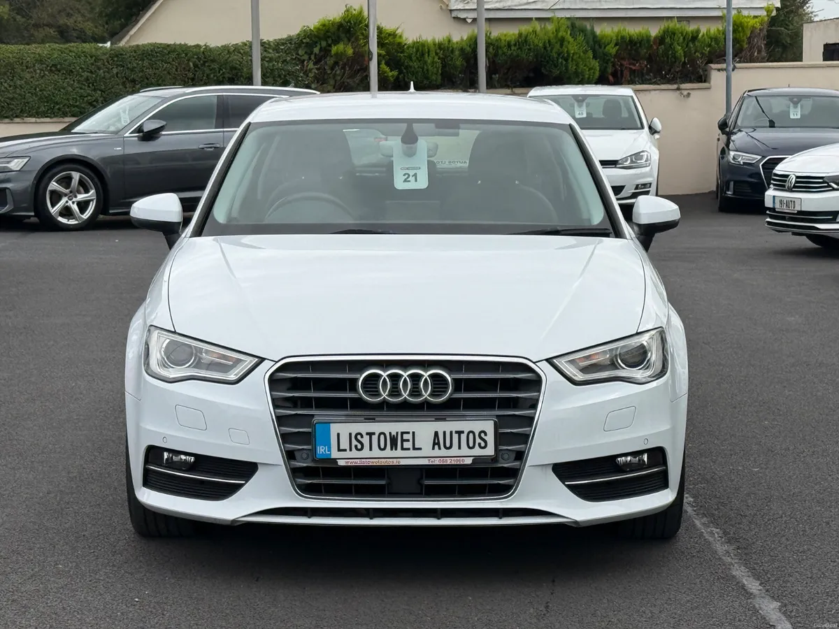 162 AUDI A3 HATCHBACK 1.4 PETROL AUTOMATIC - Image 5