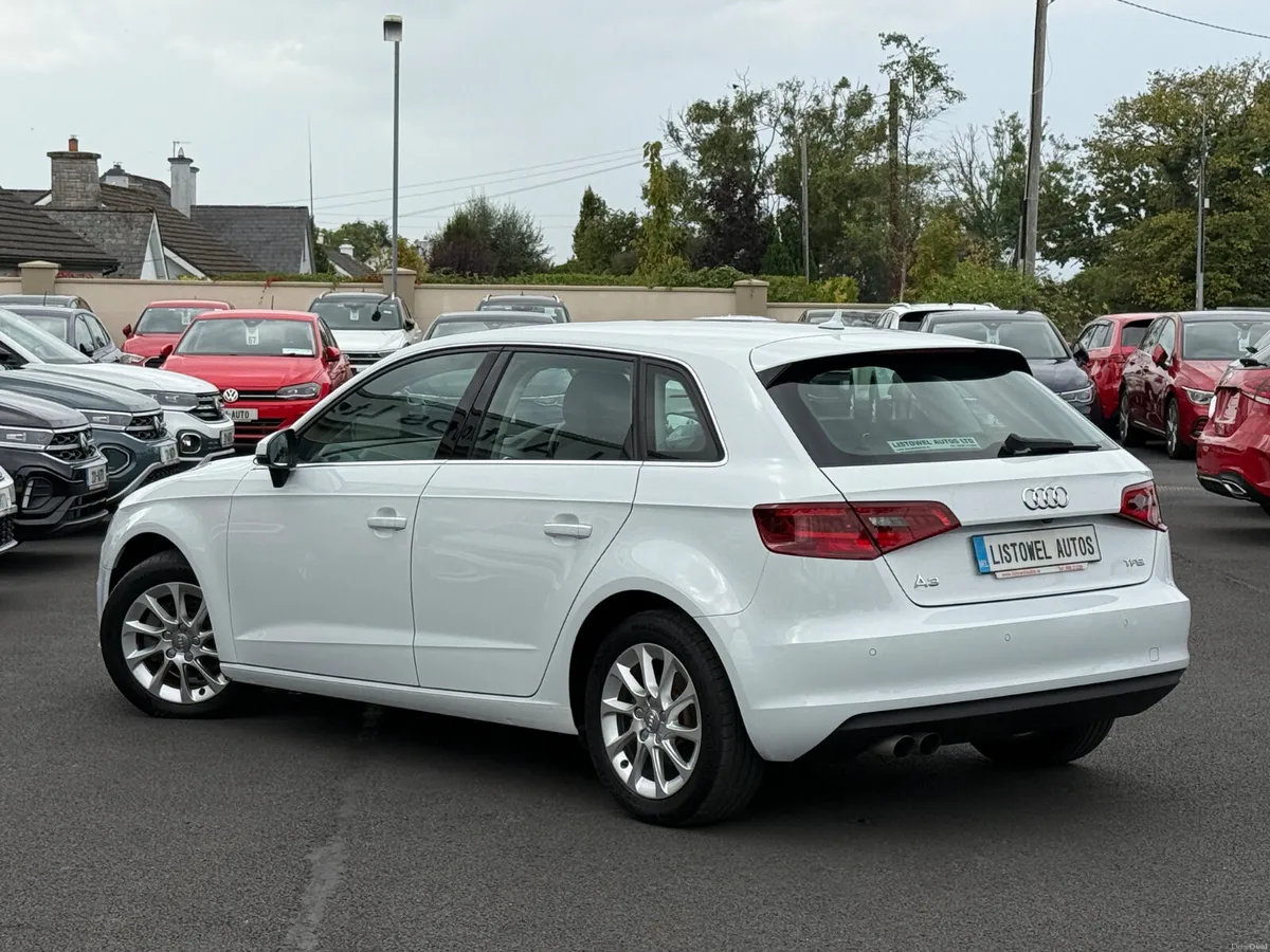 162 AUDI A3 HATCHBACK 1.4 PETROL AUTOMATIC - Image 3