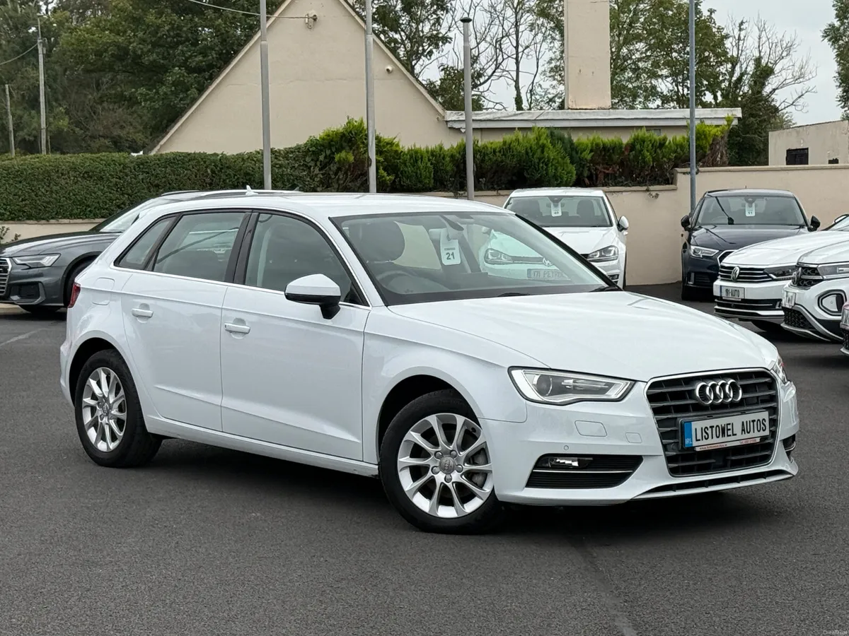 162 AUDI A3 HATCHBACK 1.4 PETROL AUTOMATIC - Image 2