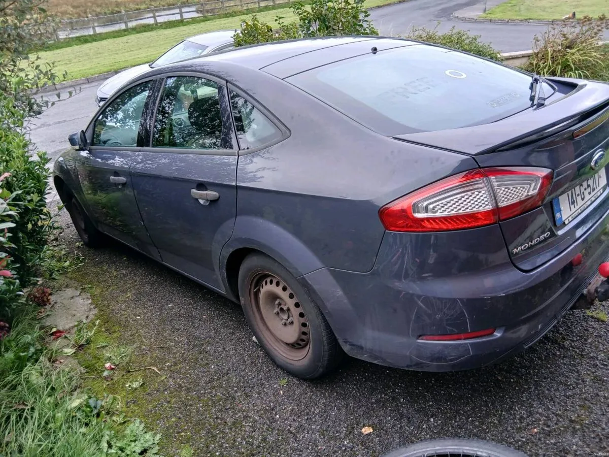Ford mondeo - Image 2